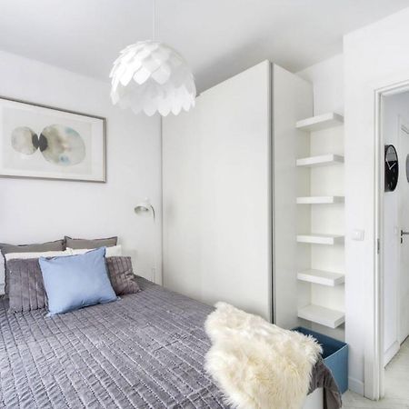 Project Comfort Apartament Leszczynska 12/11 Powisle Warszawa Apartment Luaran gambar