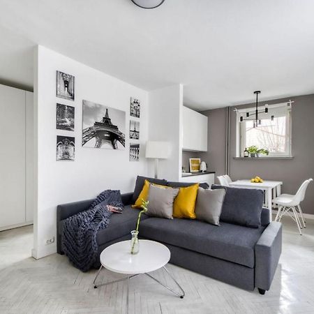 Project Comfort Apartament Leszczynska 12/11 Powisle Warszawa Apartment Luaran gambar
