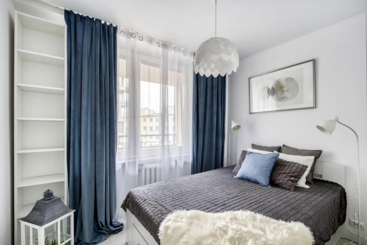 Project Comfort Apartament Leszczynska 12/11 Powisle Warszawa Apartment Luaran gambar