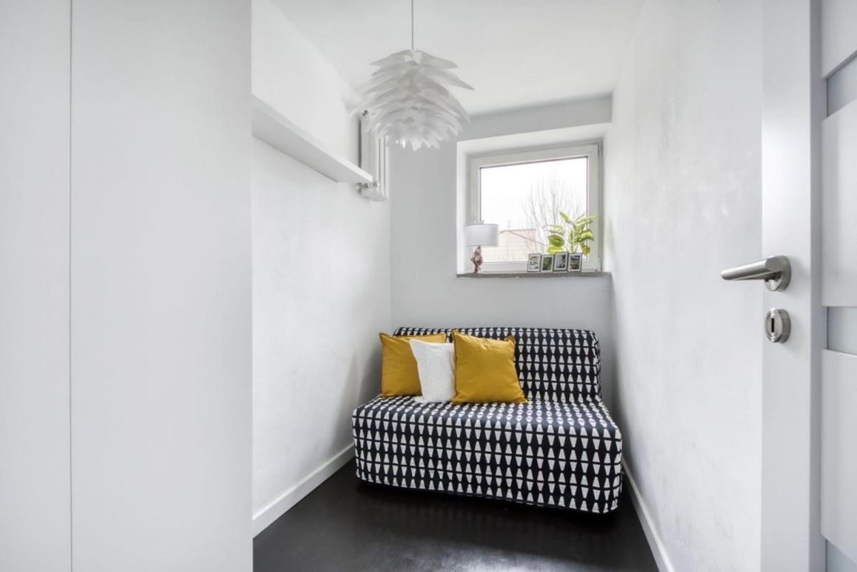 Project Comfort Apartament Leszczynska 12/11 Powisle Warszawa Apartment Luaran gambar